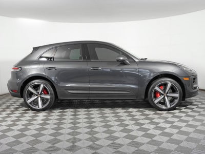 2023 Porsche Macan S