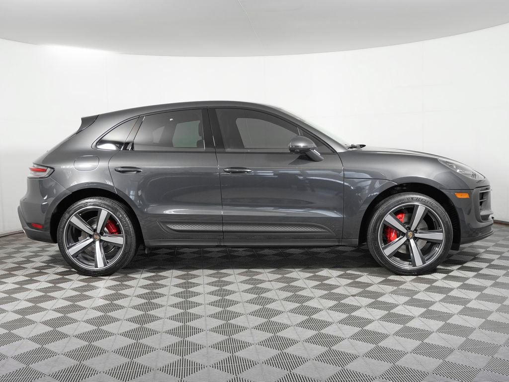 2023 Porsche Macan S