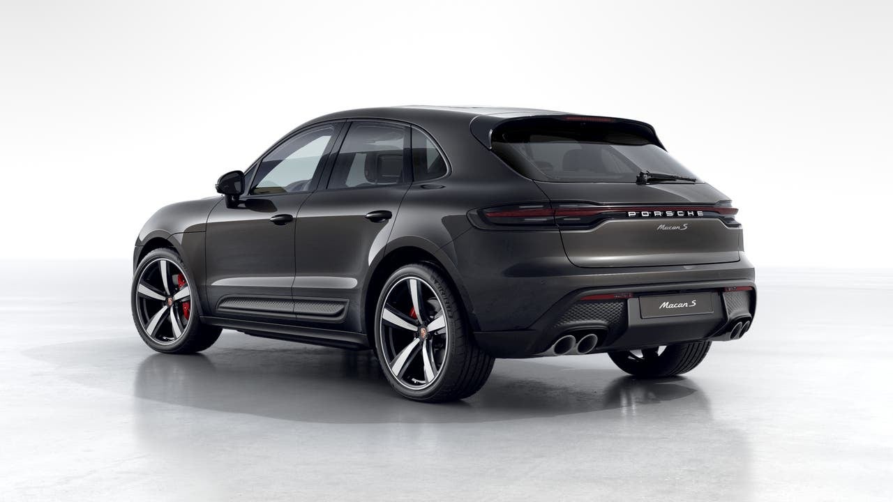2023 Porsche Macan S