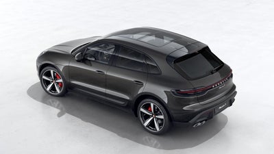 2023 Porsche Macan S