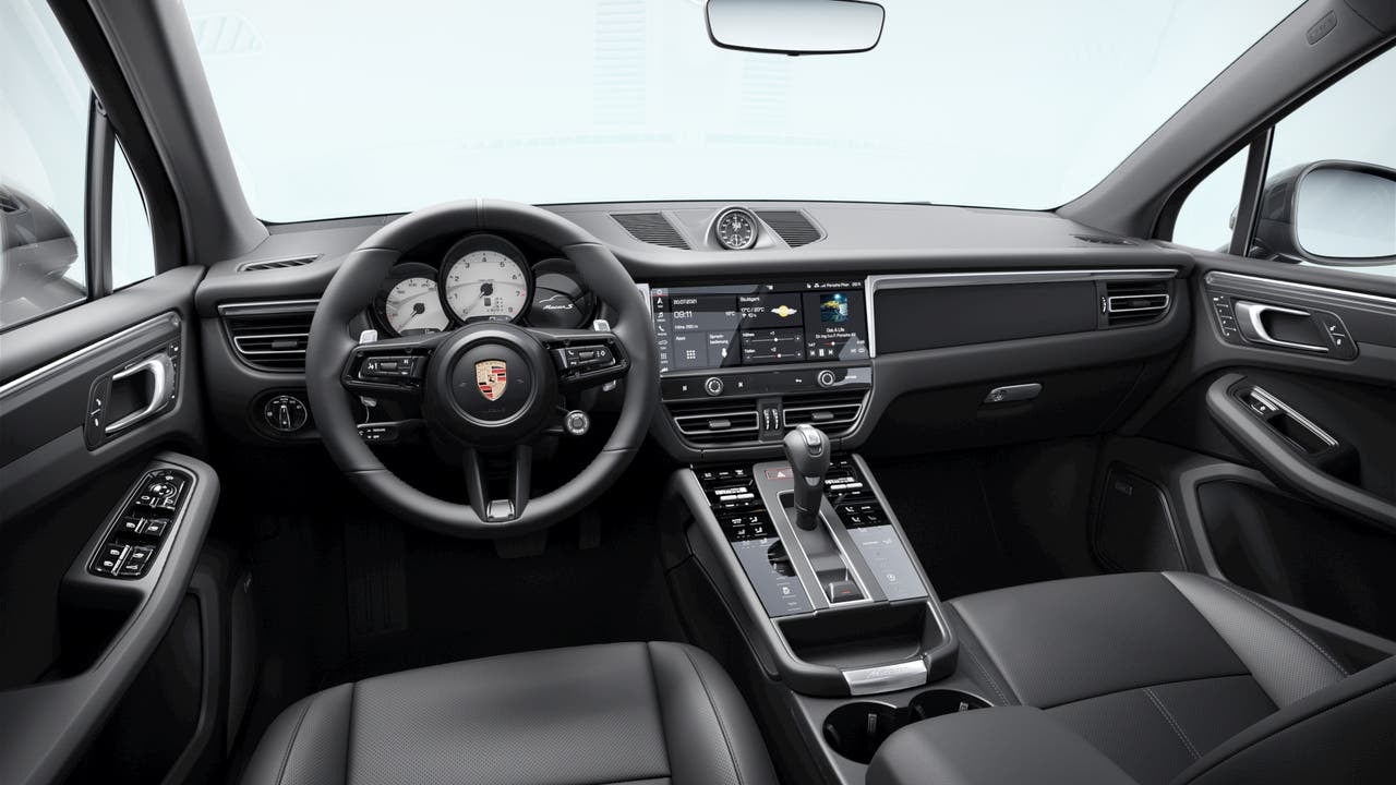 2023 Porsche Macan S