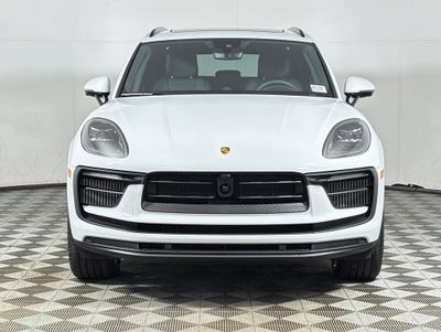 2026 Porsche Macan S