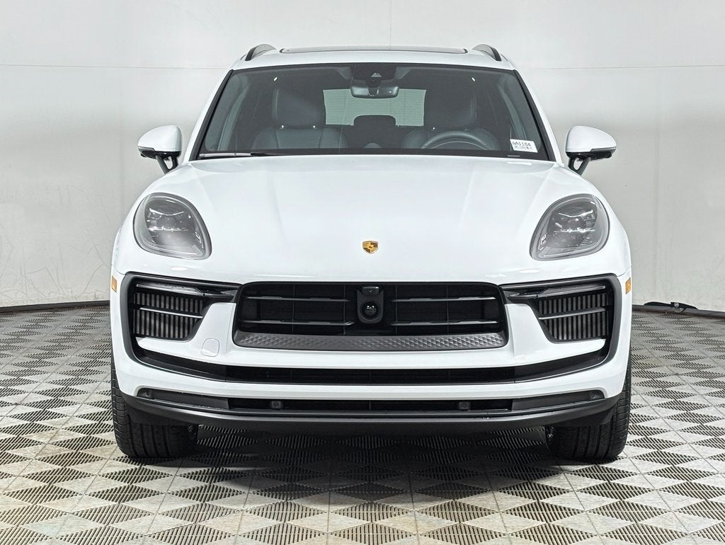2026 Porsche Macan S