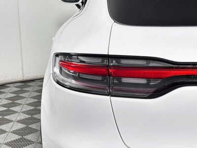 2026 Porsche Macan S