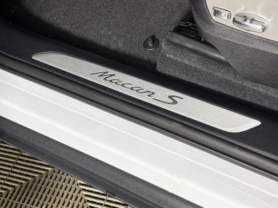 2026 Porsche Macan S