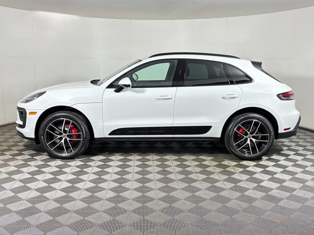 2026 Porsche Macan S