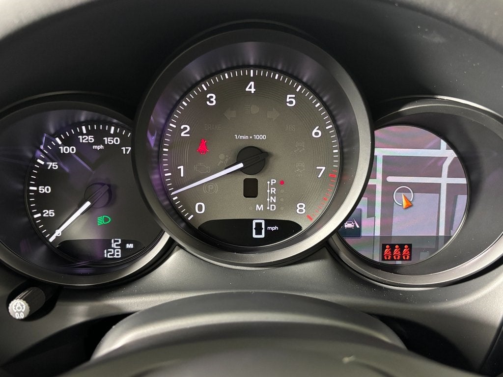 2026 Porsche Macan S