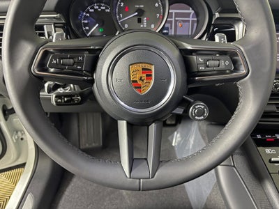 2026 Porsche Macan S