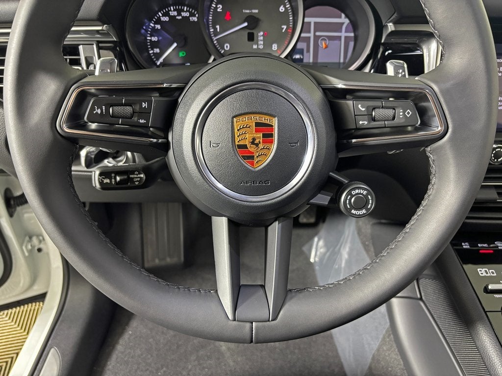 2026 Porsche Macan S