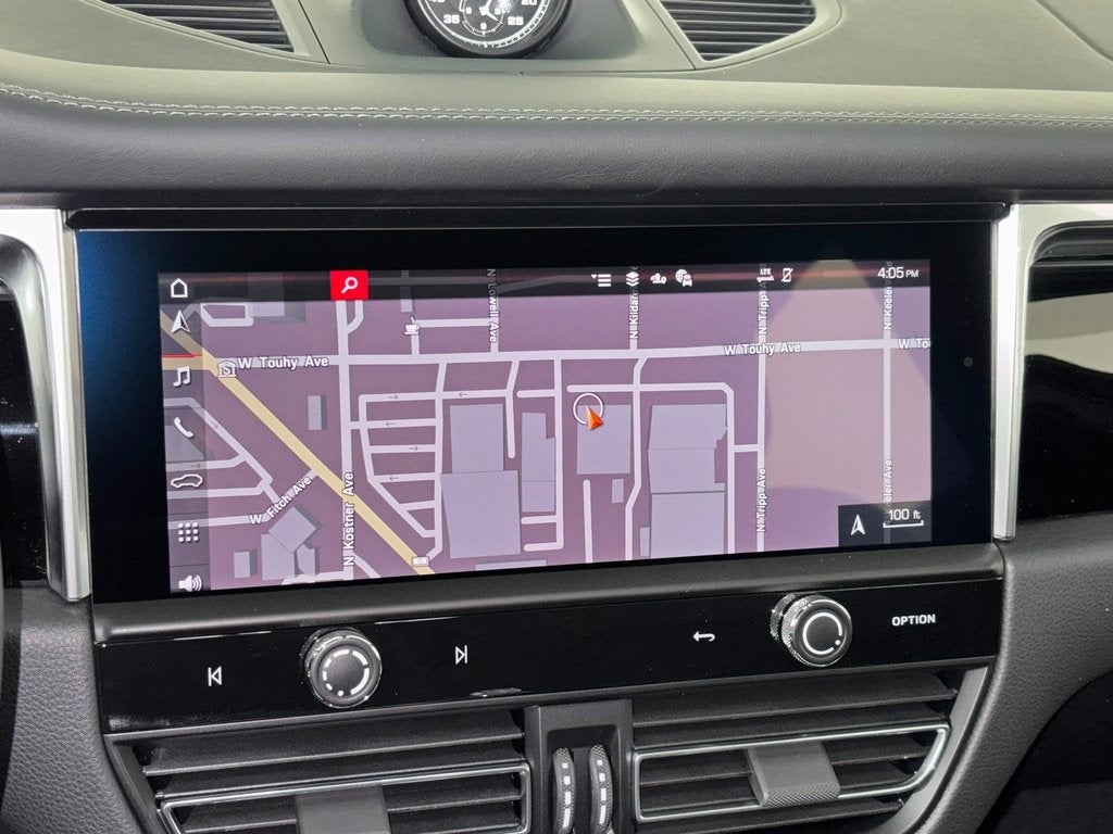 2026 Porsche Macan S