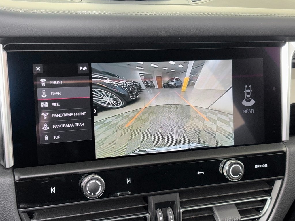 2026 Porsche Macan S