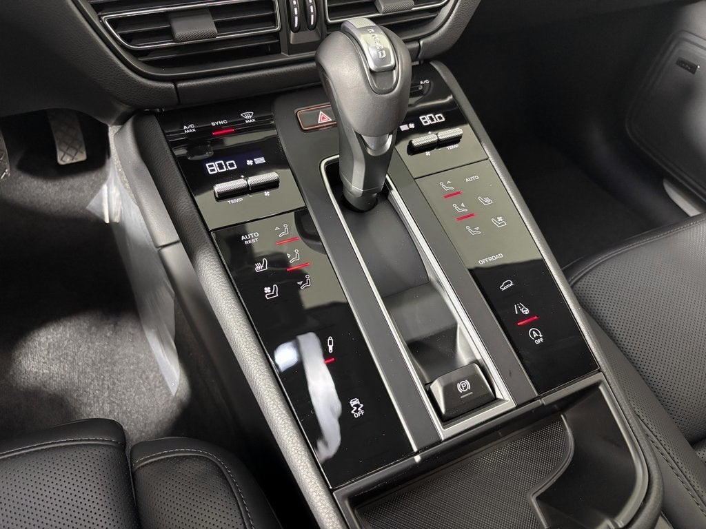 2026 Porsche Macan S