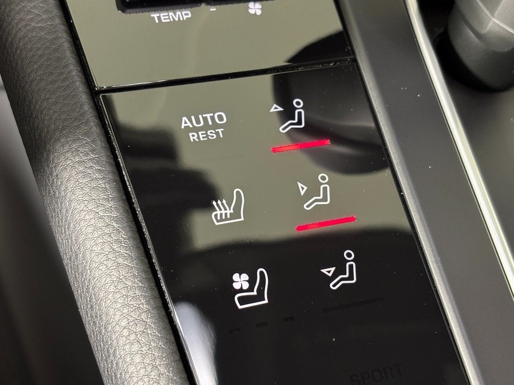 2026 Porsche Macan S