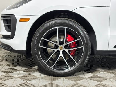 2026 Porsche Macan S