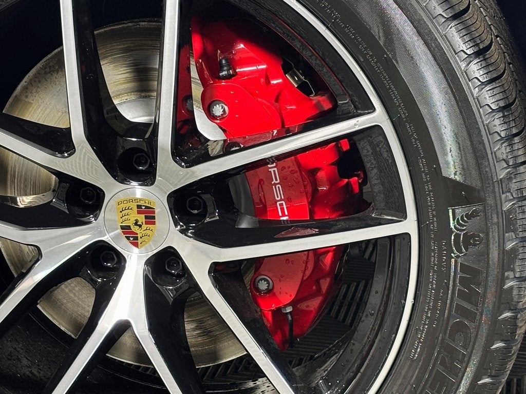 2026 Porsche Macan S