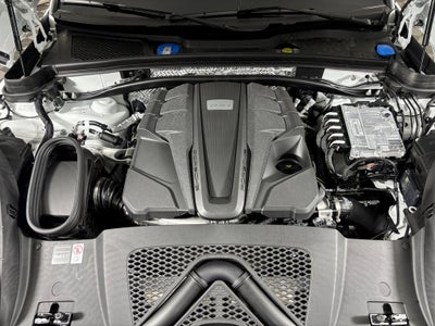 2026 Porsche Macan S