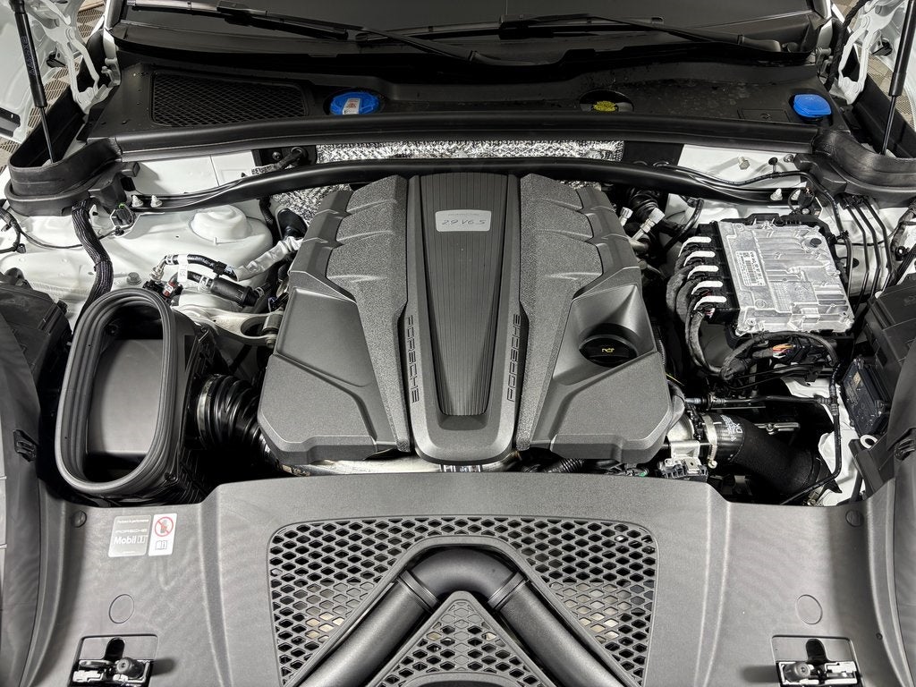 2026 Porsche Macan S