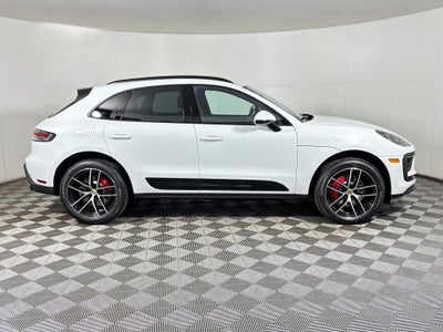 2026 Porsche Macan S