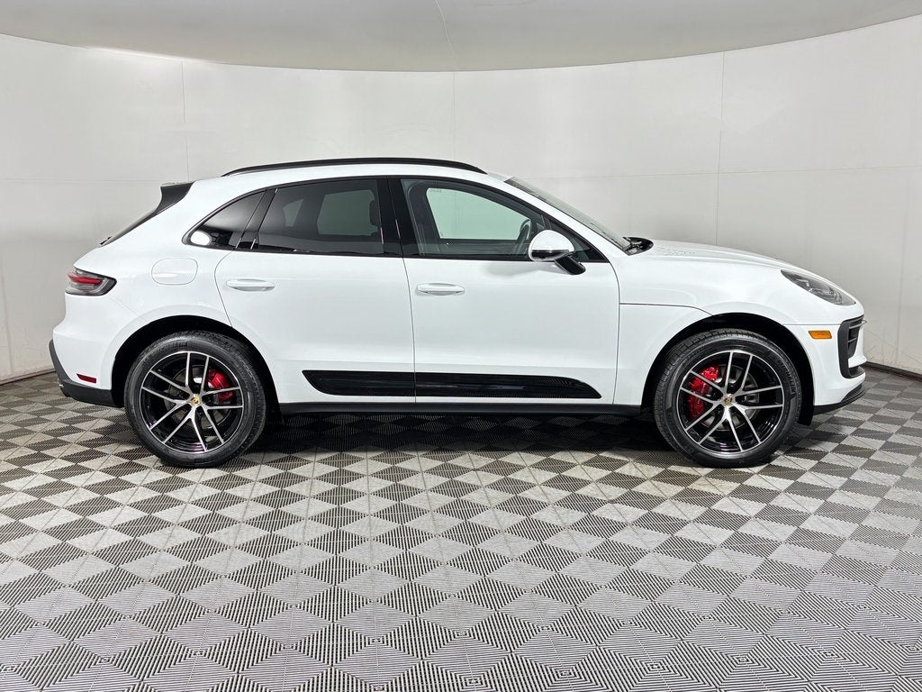 2026 Porsche Macan S