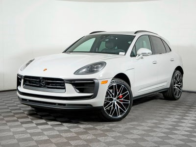 2026 Porsche Macan S