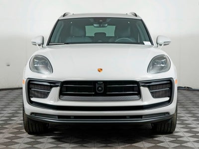 2026 Porsche Macan S