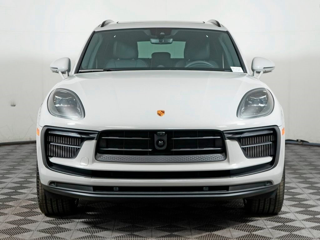 2026 Porsche Macan S
