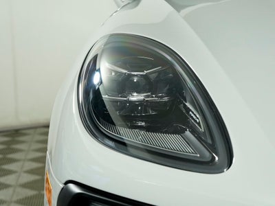 2026 Porsche Macan S