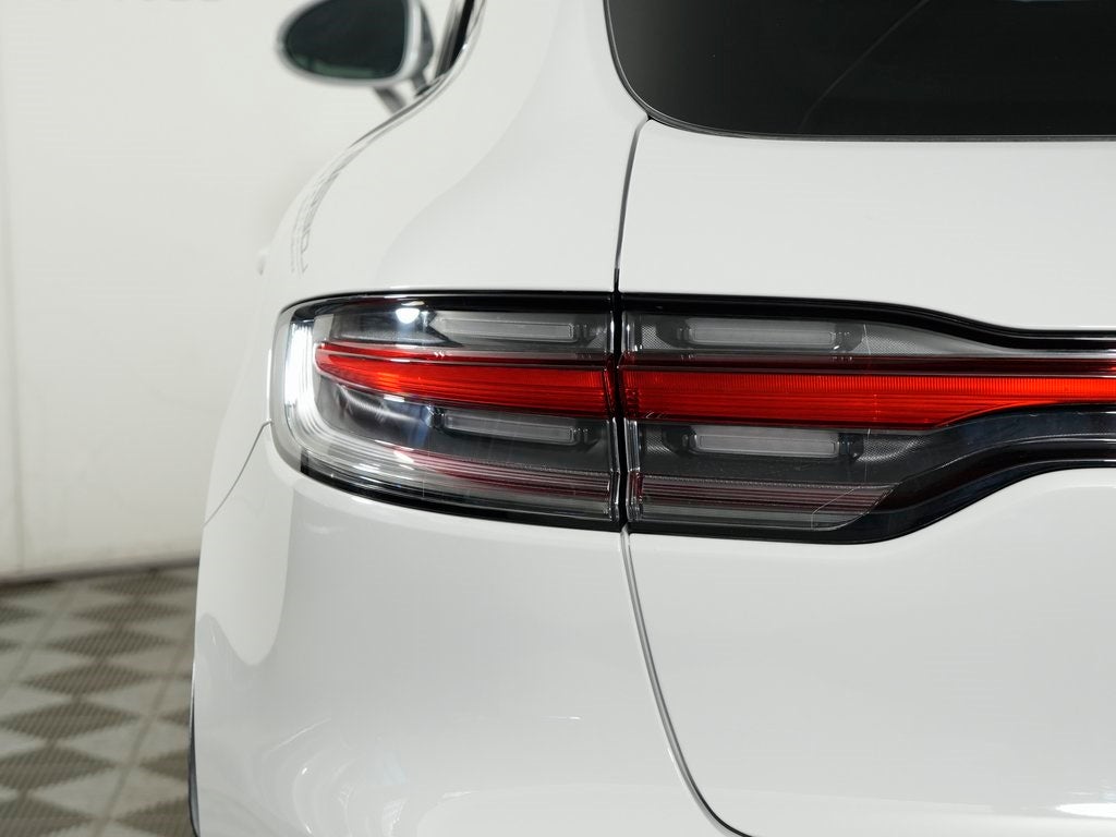 2026 Porsche Macan S