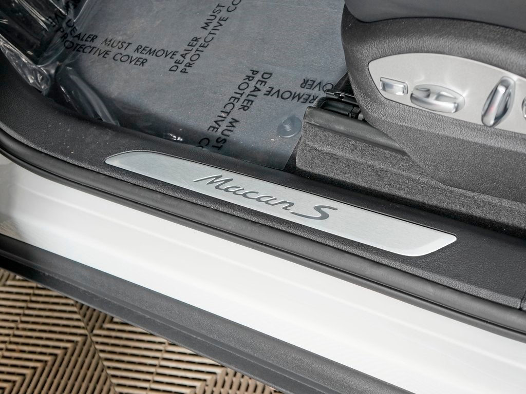 2026 Porsche Macan S