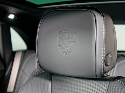 2026 Porsche Macan S