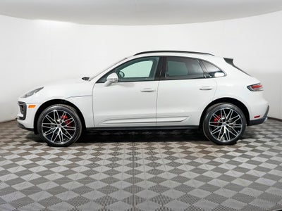 2026 Porsche Macan S