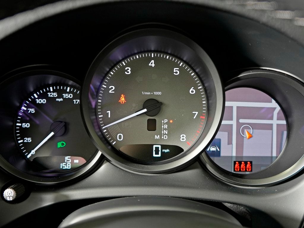 2026 Porsche Macan S