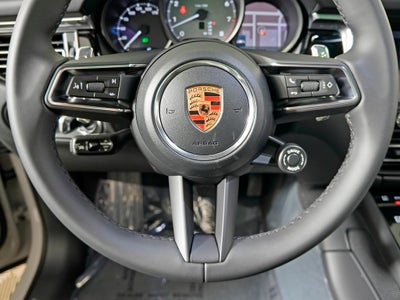 2026 Porsche Macan S