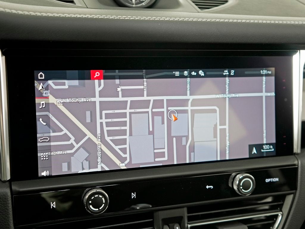 2026 Porsche Macan S