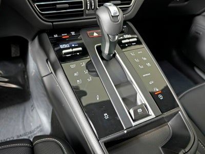 2026 Porsche Macan S