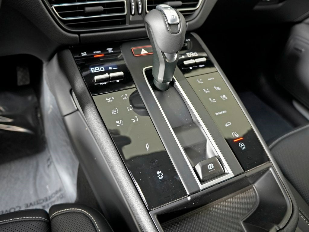 2026 Porsche Macan S