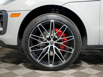 2026 Porsche Macan S