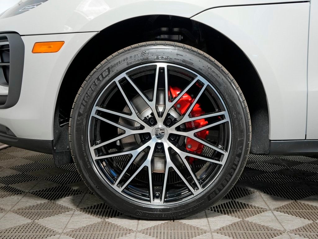 2026 Porsche Macan S