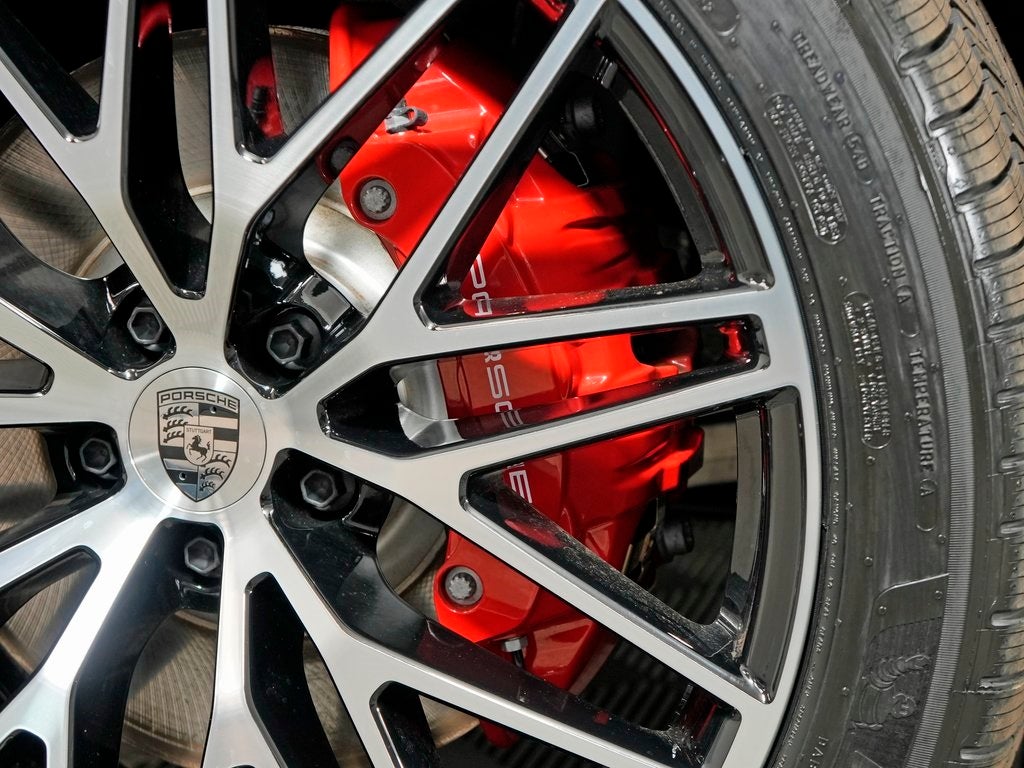 2026 Porsche Macan S