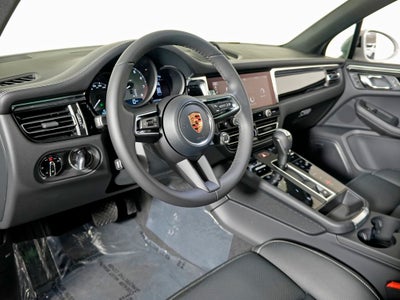 2026 Porsche Macan S