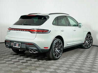 2026 Porsche Macan S
