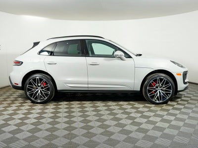 2026 Porsche Macan S