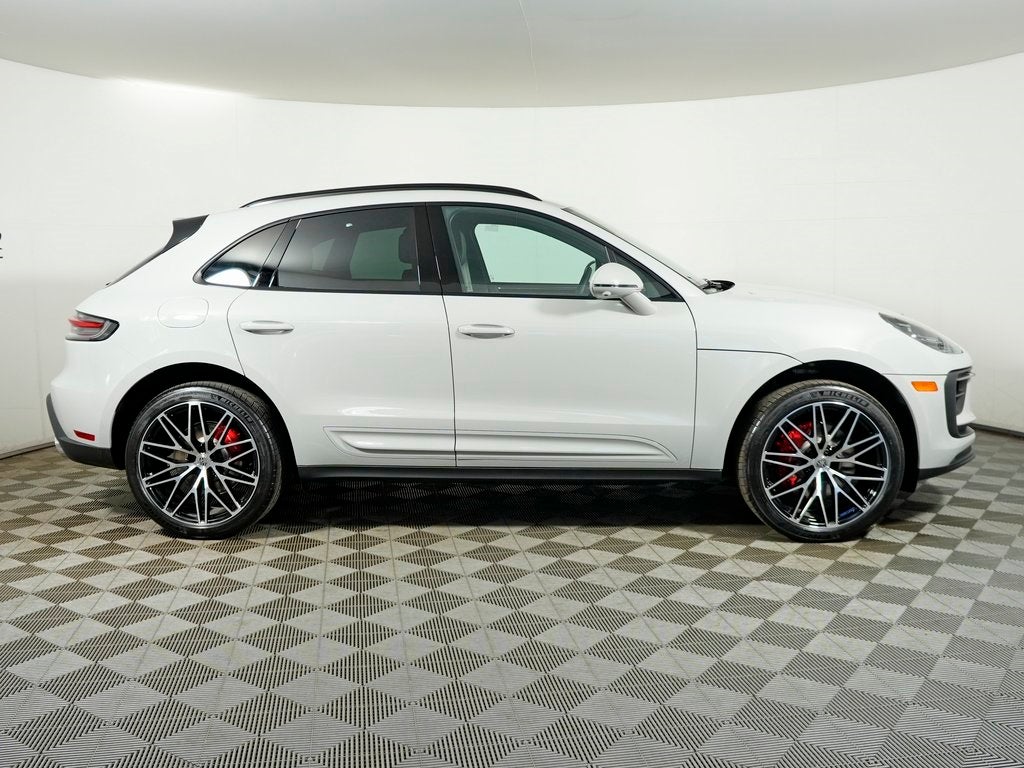 2026 Porsche Macan S