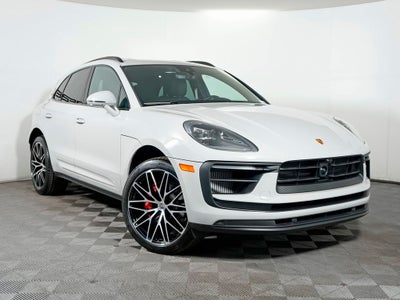 2026 Porsche Macan S