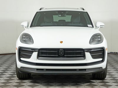 2023 Porsche Macan S