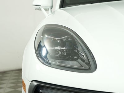 2023 Porsche Macan S