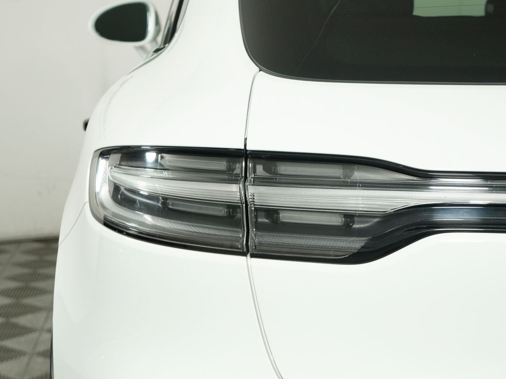 2023 Porsche Macan S