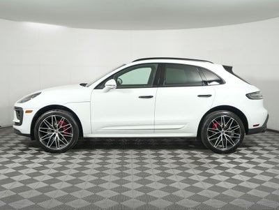 2023 Porsche Macan S