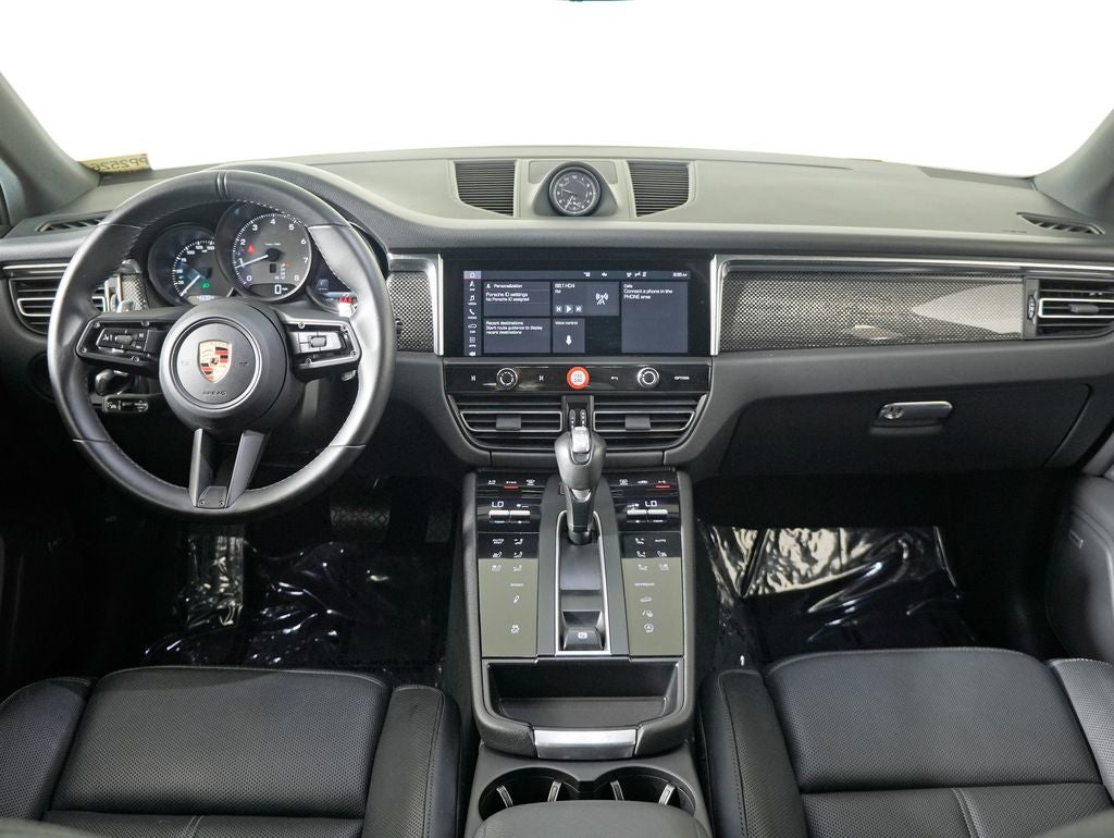2023 Porsche Macan S