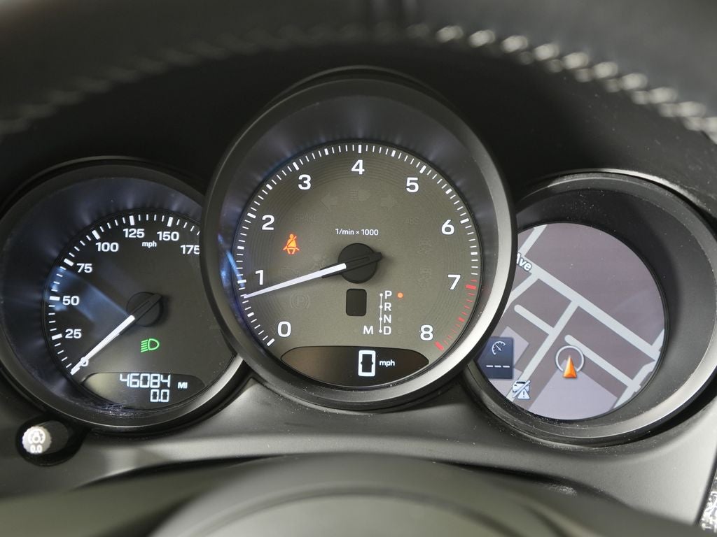 2023 Porsche Macan S
